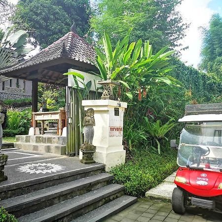 Villa With Private Pool At Villa Nirvana Ubud Exterior photo