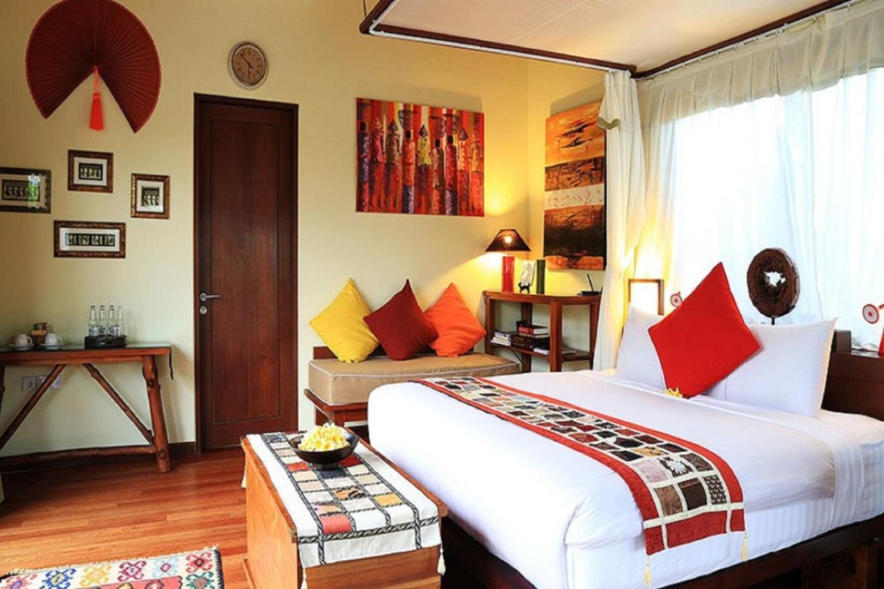 Villa With Private Pool At Villa Nirvana Ubud Exterior photo