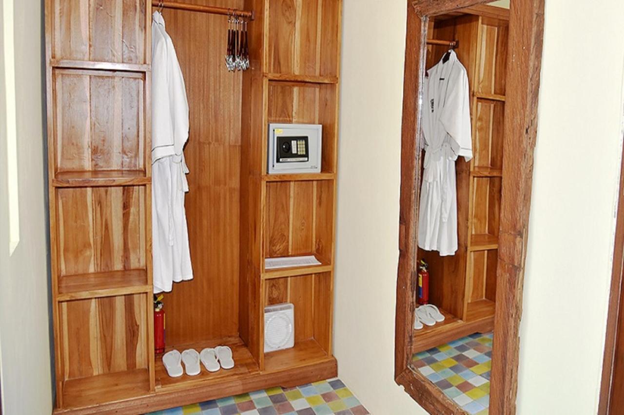 Villa With Private Pool At Villa Nirvana Ubud Exterior photo
