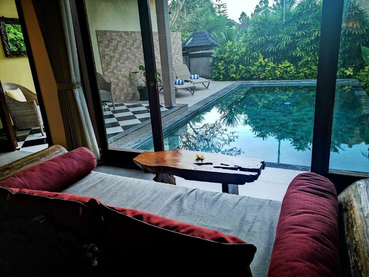 Villa With Private Pool At Villa Nirvana Ubud Exterior photo