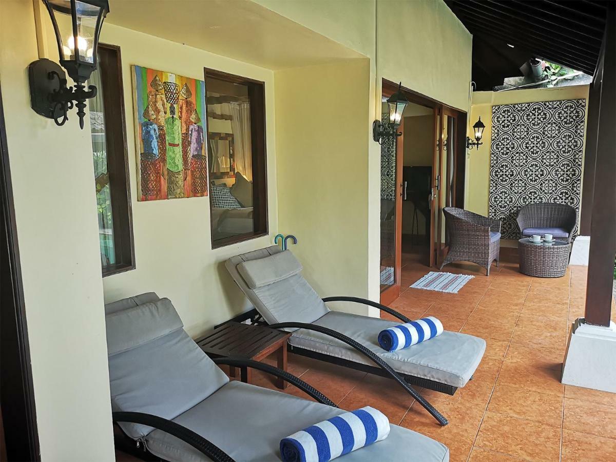Villa With Private Pool At Villa Nirvana Ubud Exterior photo